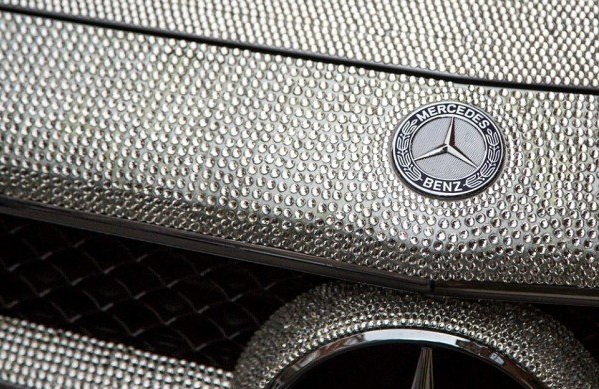 Mercedes-Benz CLS 