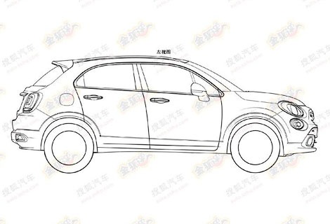 Fiat 500X Fiat 500X