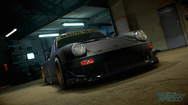 Need for Speed Porsche 911