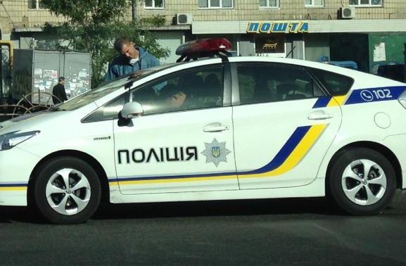 Ярмоленко и киевская полиция