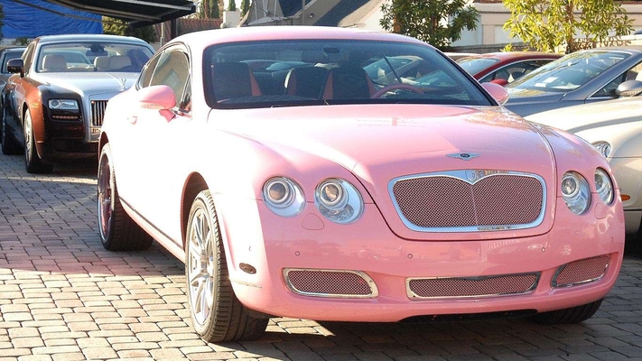 Bentley Continental GT Bentley Continental GT