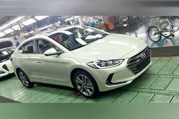 Hyundai Elantra 