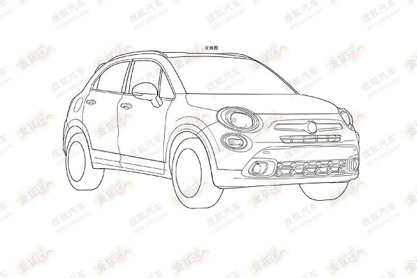 Fiat 500X Fiat 500X