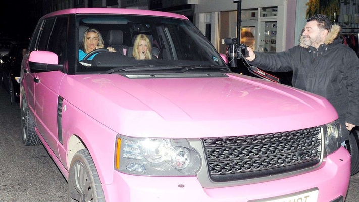 Range Rover Range Rover