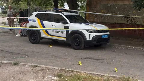 Наїзд у Кам'янському: поліція пояснила, чому водій не побачив чоловіка під колесами