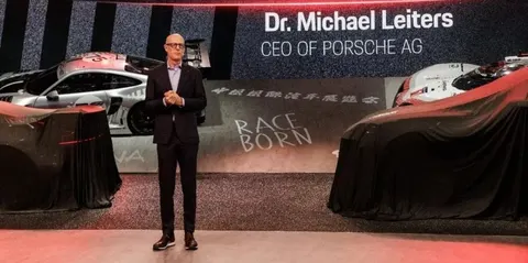Porsche може повернутися до суперкарів: що відомо про модель S1