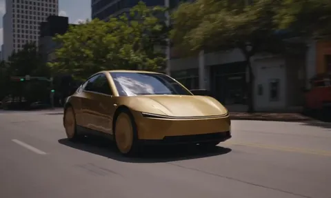 Tesla запустила роботаксі Cybercab в Остіні: що відомо про «золоту армію»