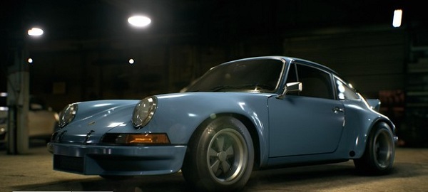 Need for Speed Porsche 911