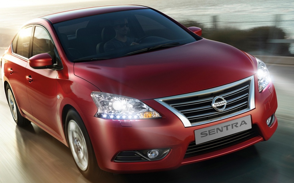 Nissan Sentra Nissan Sentra