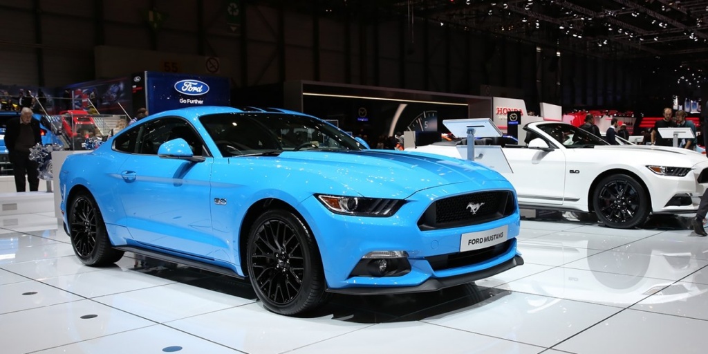 Ford Mustang 