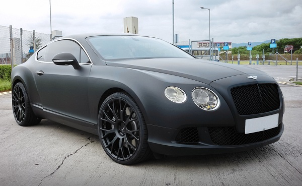 Bentley Continental GT 