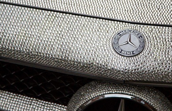 Mercedes-Benz CLS Mercedes-Benz CLS