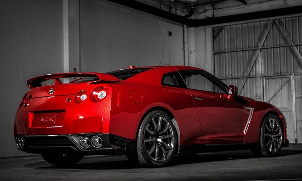 Nissan GT-R Nissan GT-R