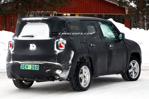 Jeepster Jeepster