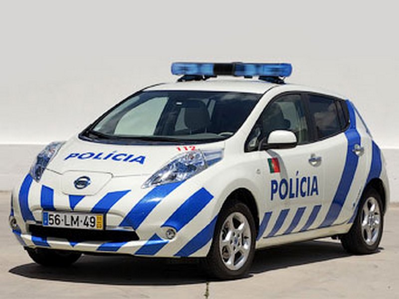 Полицейский Nissan Leaf Полицейский Nissan Leaf.jpeg