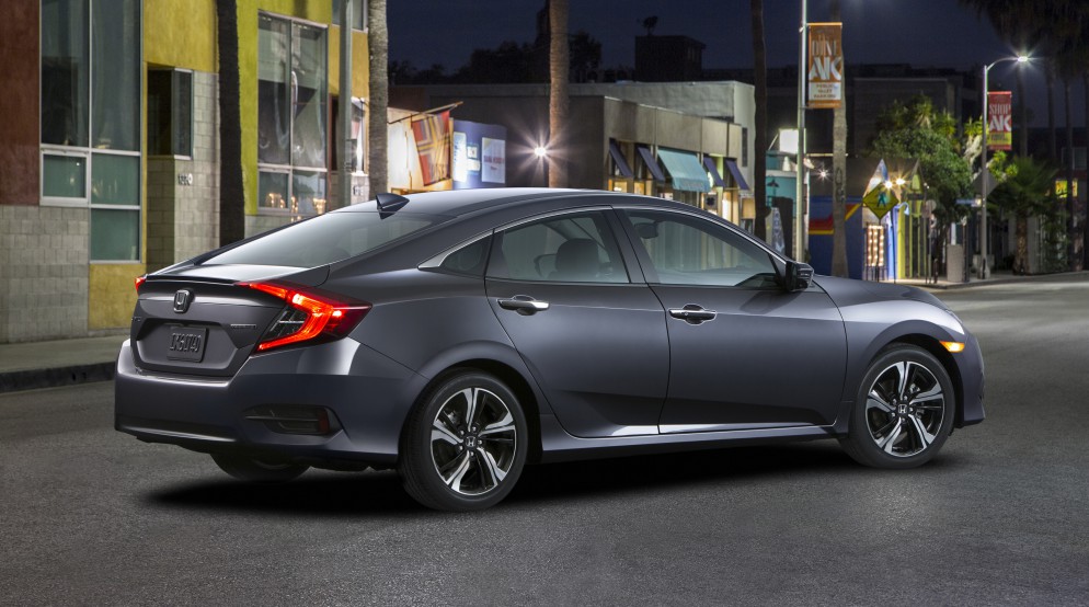 Honda Civic 