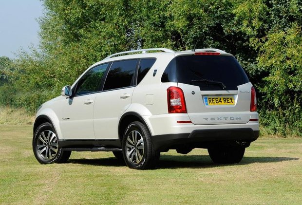 SsangYong SsangYong