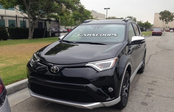 Toyota RAV4 Toyota RAV4