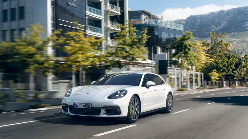 Porsche Panamera Porsche Panamera