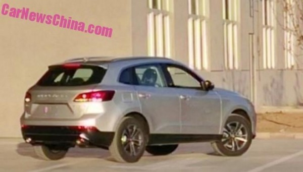 Borgward BX7 Borgward BX7