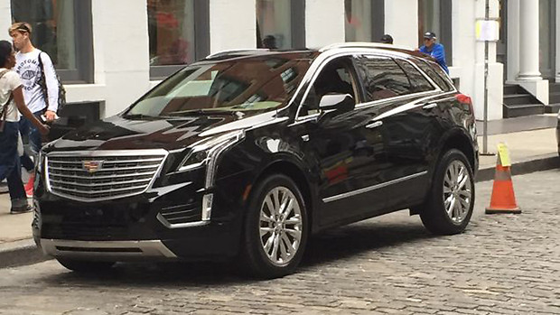 Cadillac XT5 