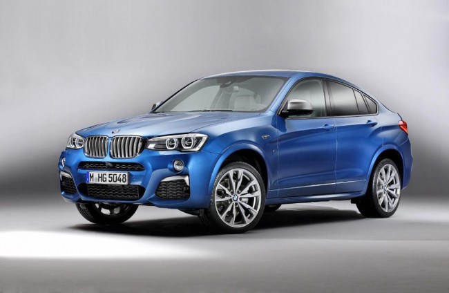 BMW X4 