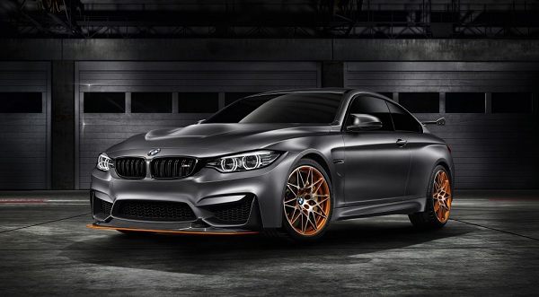 BMW M4 GTS BMW M4 GTS