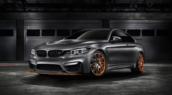 BMW M4 GTS 