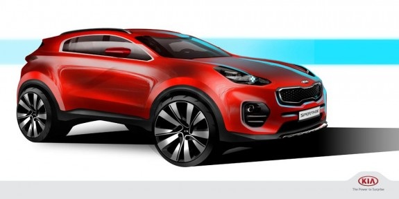 Kia Sportage 