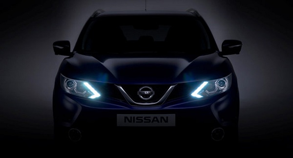 Nissan Qashqai Nissan Qashqai