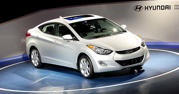 Hyundai Elantra Hyundai Elantra