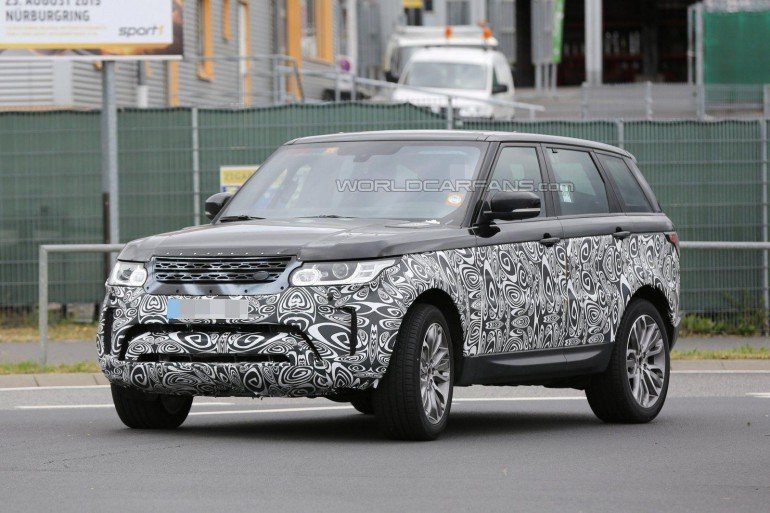 Range Rover Sport Range Rover Sport