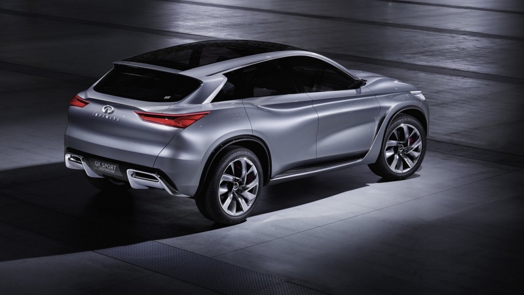Infiniti Infiniti