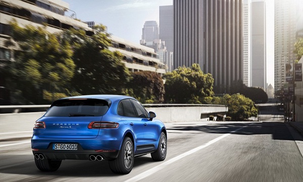 Porsche Macan 