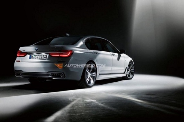 BMW 7-Series 