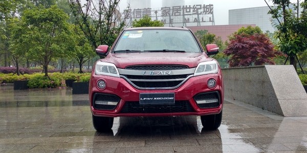 Lifan Х60 