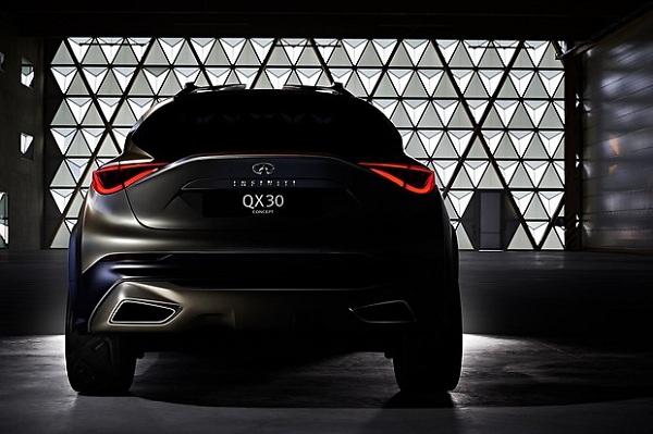 Infiniti QX30 Infiniti QX30