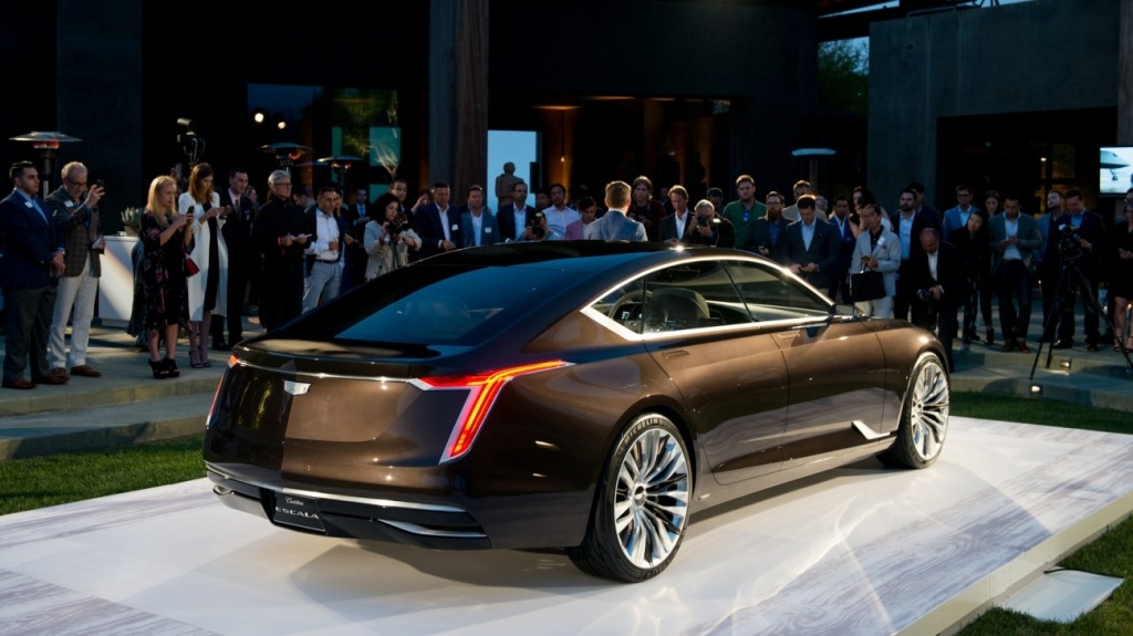 Cadillac Escala Cadillac Escala
