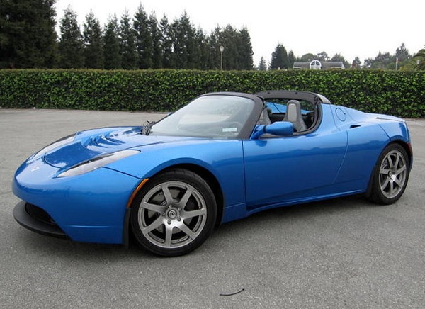 Tesla Roadster