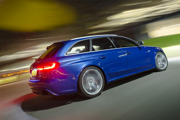 Audi RS4 Audi RS4