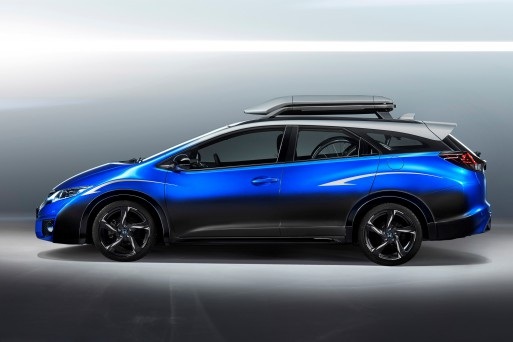 Civic Tourer Active Life Civic Tourer Active Life