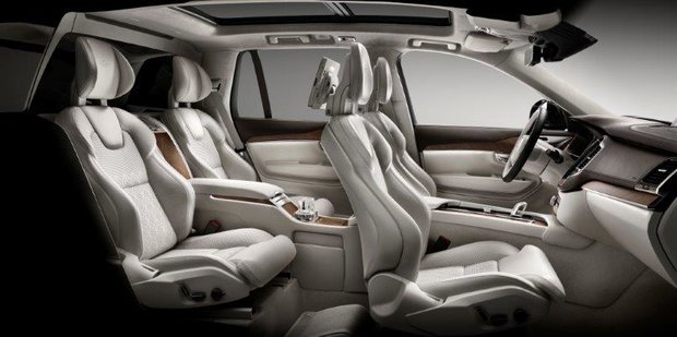 Volvo XC90 Excellence Volvo XC90 Excellence