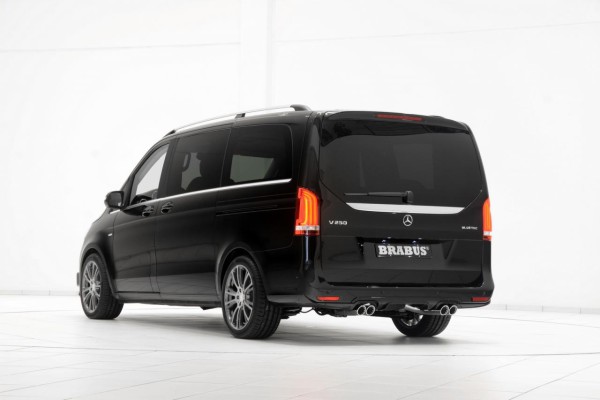 Mercedes V-Class Mercedes V-Class