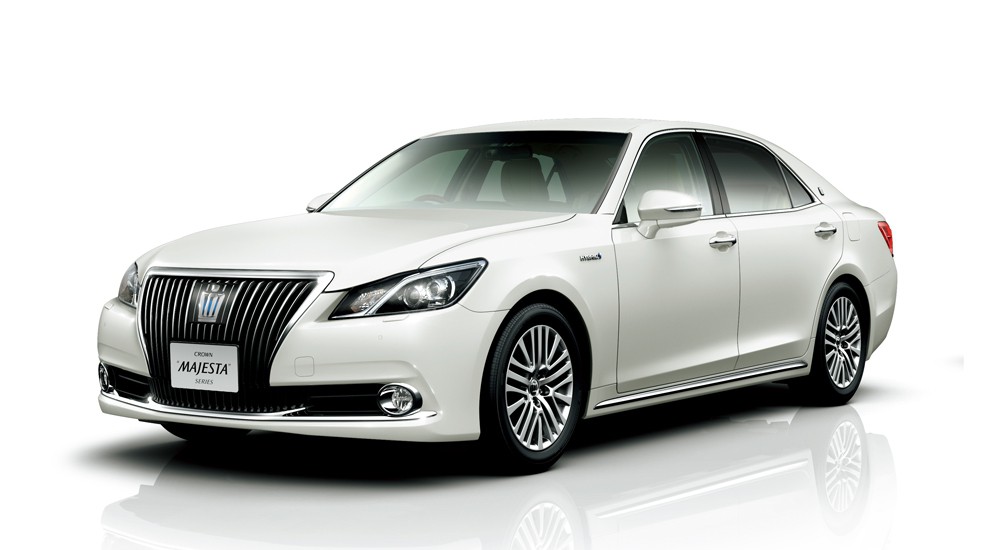 Toyota Crown Majesta Toyota Crown Majesta