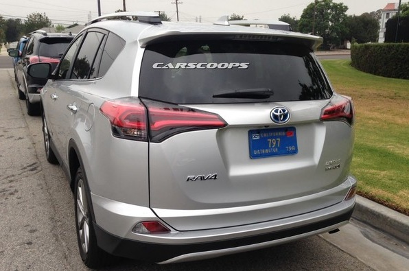 Toyota RAV4 Toyota RAV4