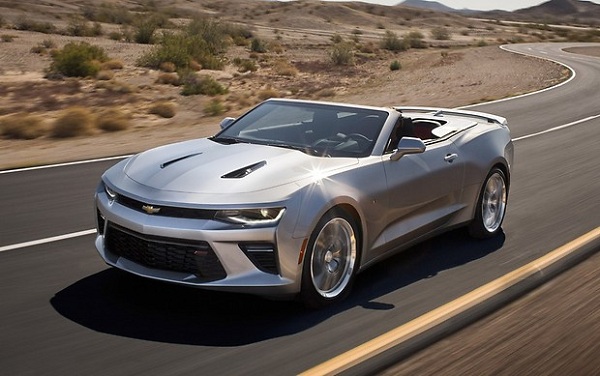 Chevrolet Camaro 