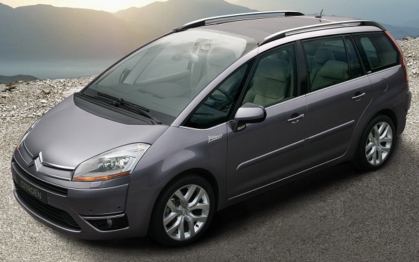 Citroen C4 Picasso Citroen C4 Picasso