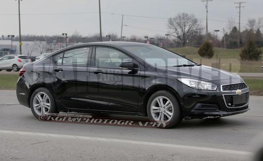 Chevrolet Cruze Chevrolet Cruze