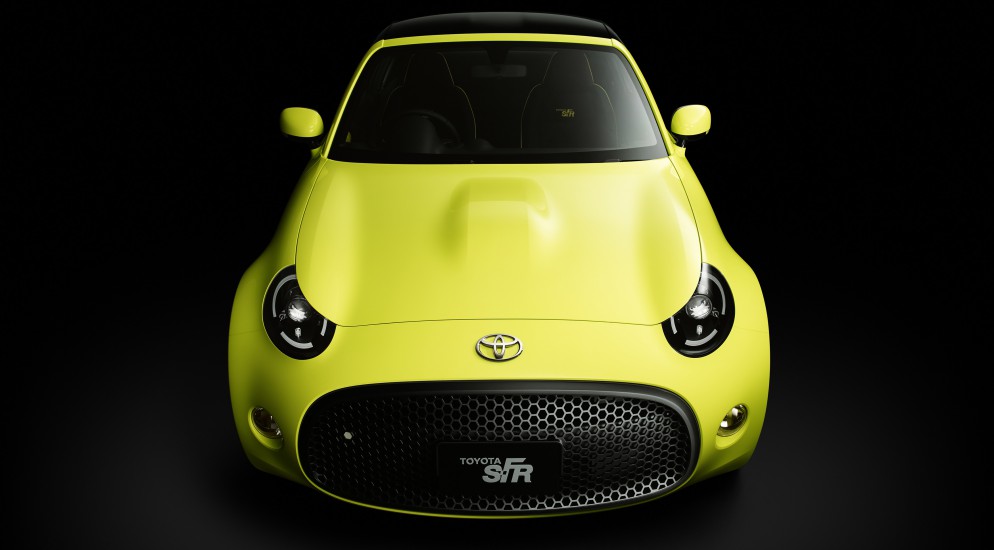 Toyota S-FR Toyota S-FR