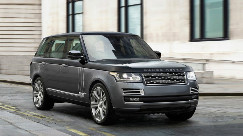 Range Rover